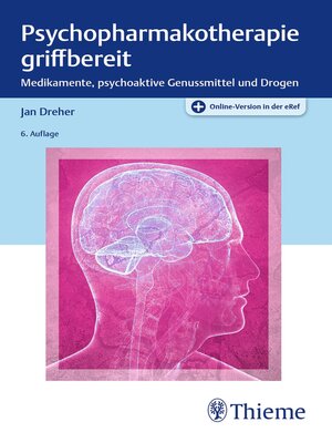 cover image of Psychopharmakotherapie griffbereit